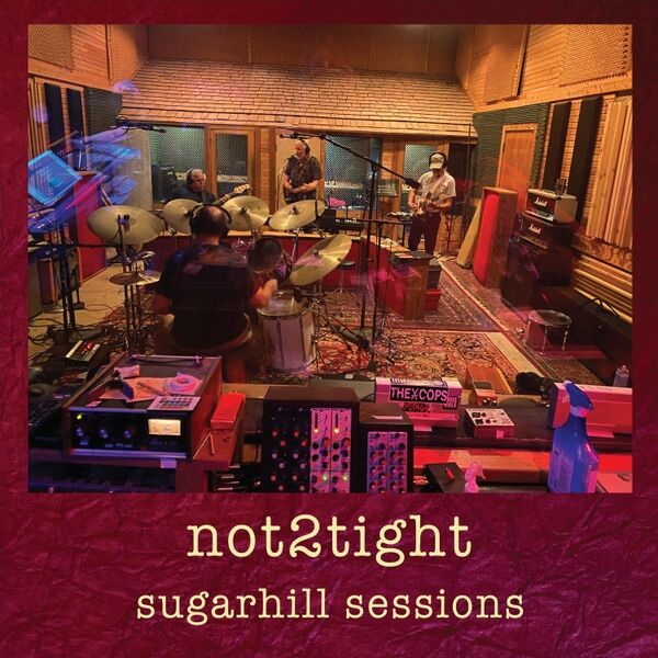 Cover art for Sugarhill Sessions